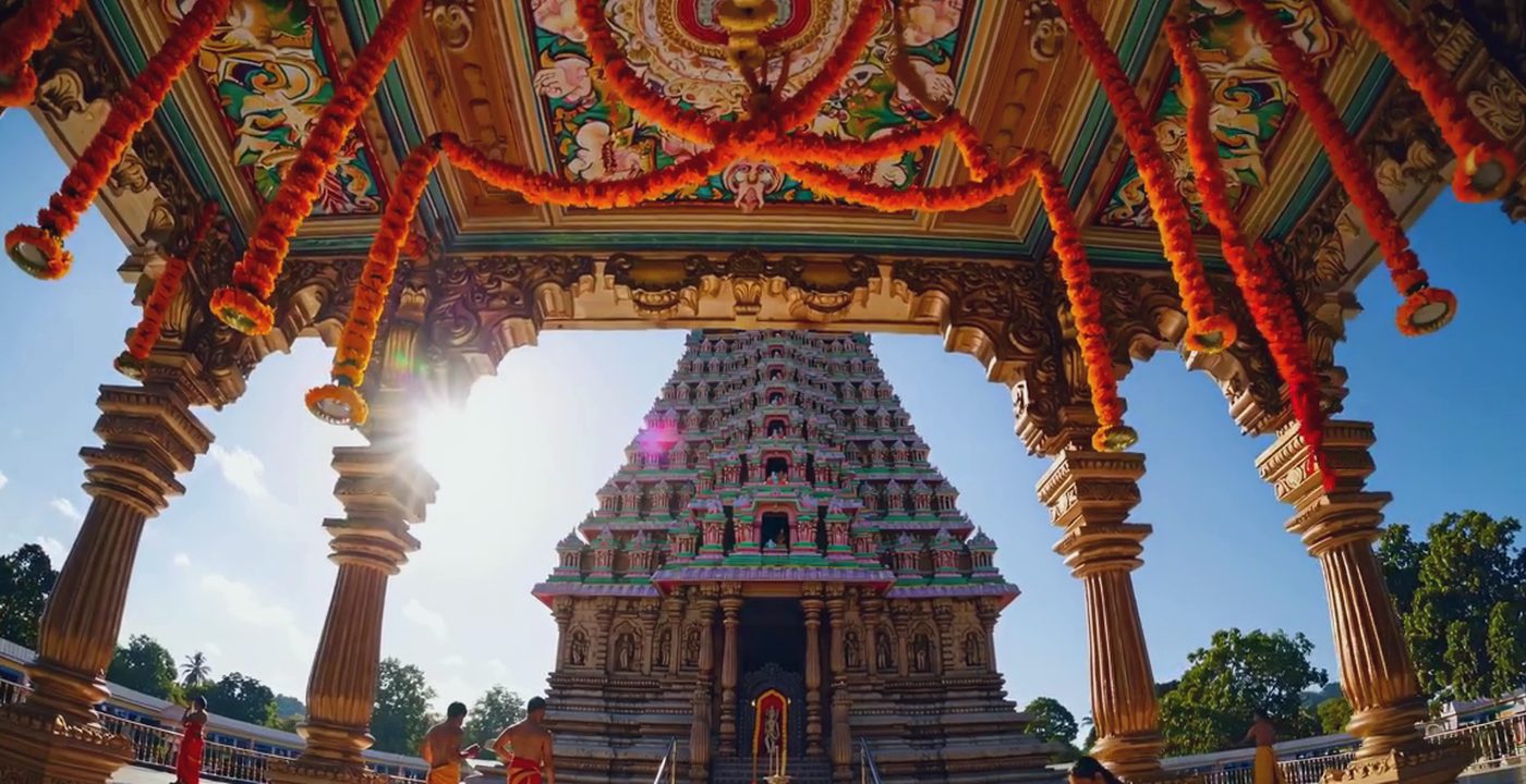 Temple documentary
